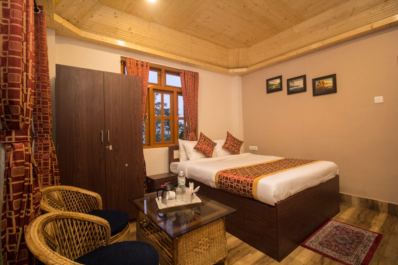 Rishop Deluxe Cottage 2 Bed